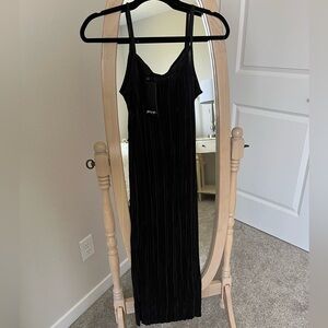 Nasty Gal midi dress